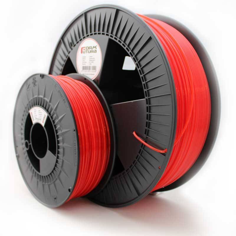 FormFutura Premium PLA 3D Printer Filament, 1.75 mm, 0.050 Kg